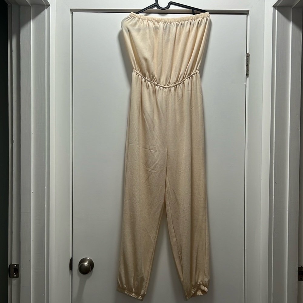 Vernacular Jessica Jumper - Cream (Size M)